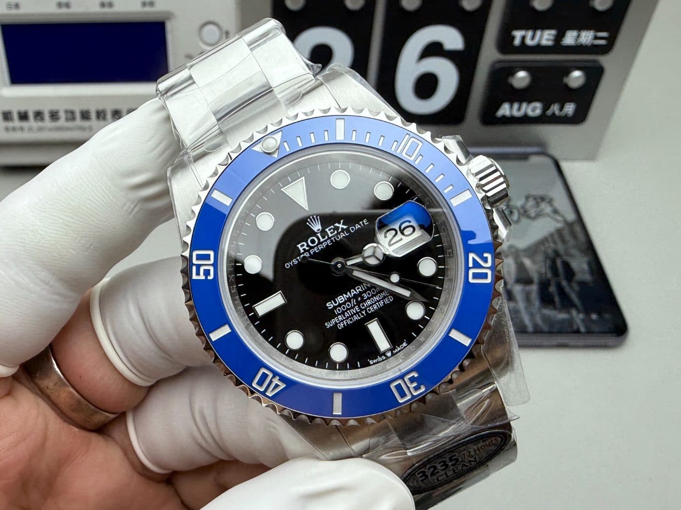 Rolex Submariner