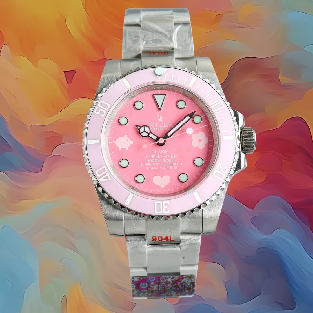 Rolex Blaken
