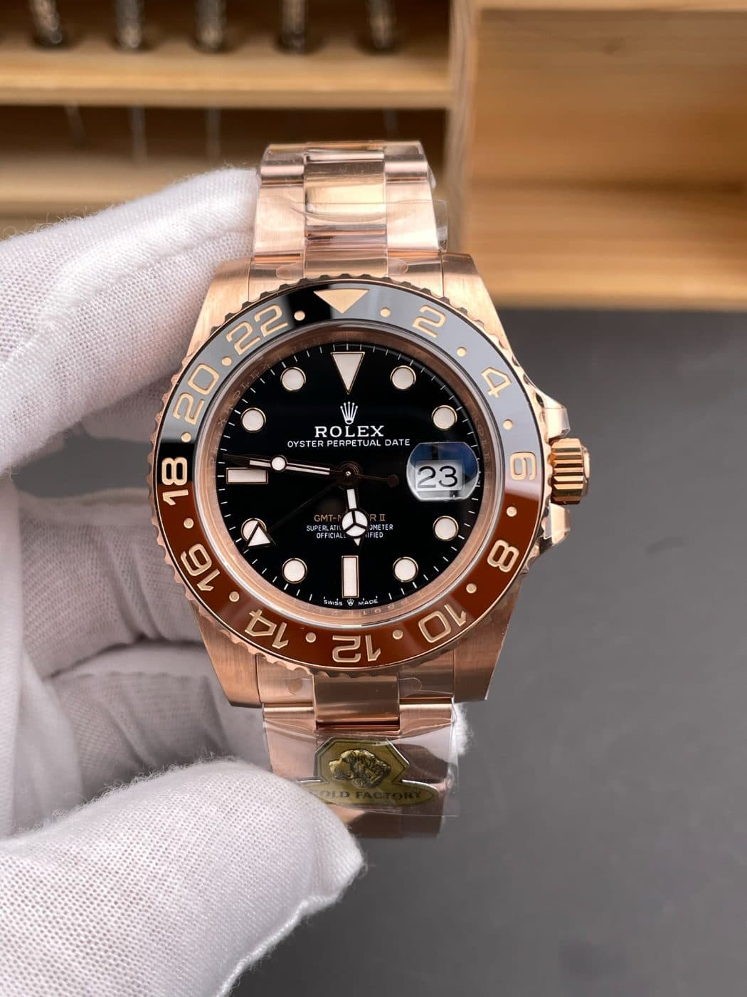 Rolex GMT Master