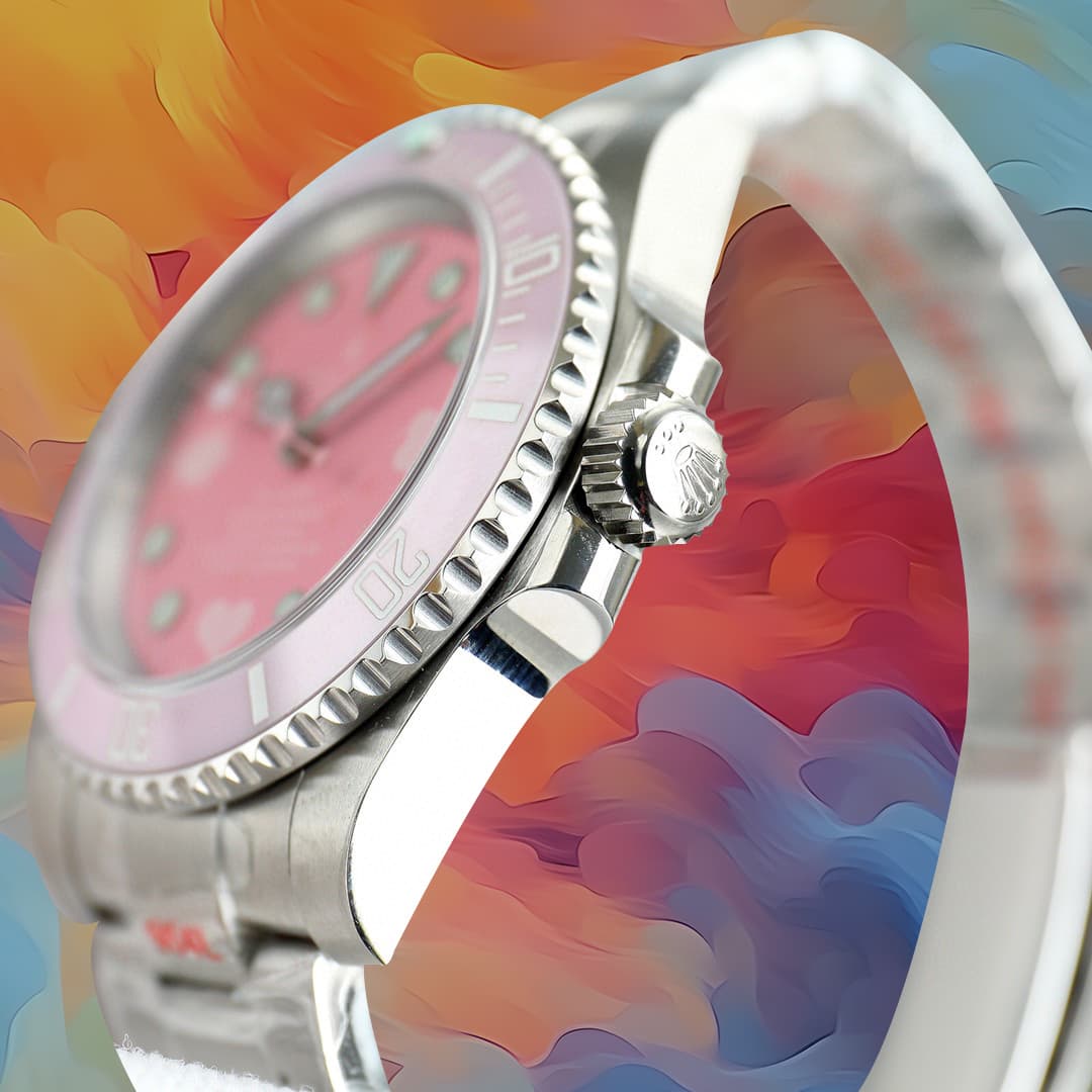 Rolex Blaken